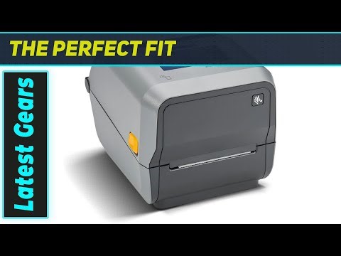 Zebra ZD621: The Ultimate Thermal Transfer Printer?