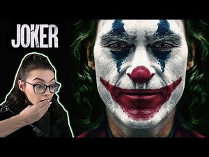 Joker (2019 Movie) FIRST TIME WATCHING REACTION