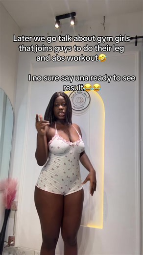 #gymwearvendorinportharcourt #gymtok #fitness #muscle #gym@Ms L💕