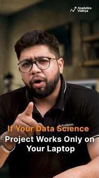 Why Most Data Science Projects Fail (And How to Fix the Structure)