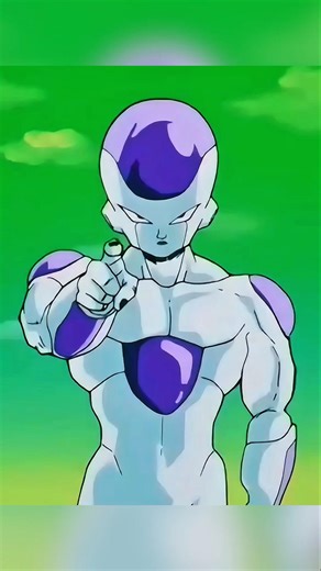 Freezer Muestra Su Ultima Transformación!!! #shorts #dragonballz #edit #goku #anime