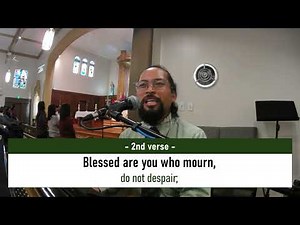 Blessed Are You / Mapapalad Kayo (LYRICS) by Manalo and Manibusan