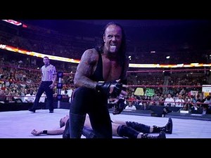 The Undertaker Vs JBL 11/03/2008