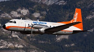 Air North Retires Hawker Siddeley 748