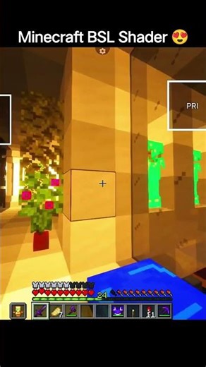 Minecraft... but it's BEAUTIFUL!