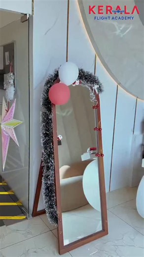 keralaflightacademy on Instagram: "Christmas vibes only 🎅 . . Christmas is all about love, lights, laughter, and little moments that warm the heart. May this season fill your home with joy and your days with peace 🎄❤️ . . #keralaflightacademy #kfa #MerryChristmas #ChristmasVibes"