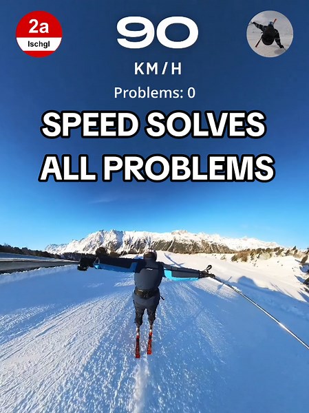 Master Skiing with Speed: Track Your Performance