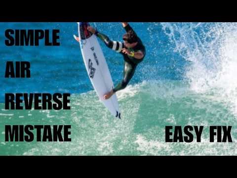 Why You CAN’T Land Air Reverses Fix This Timing Mistake
