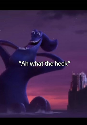 Villains Dancing at the End of Hotel Transylvania