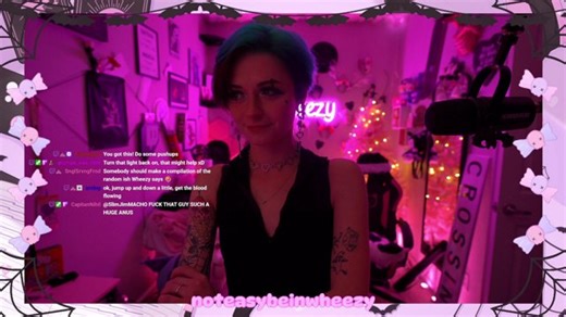 Short Stream- been a long day