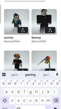 gaming engineer Roblox profile