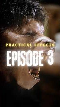 Best Horror Practical Effects: An American Werewolf In London