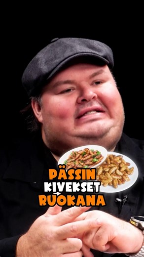 Mitä ruokaa Kape ei suostuisi missään tilanteessa valmistamaan?