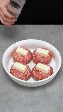 A little secret and ordinary mince turns into a masterpiece!