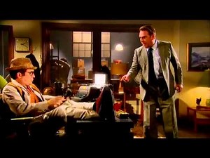 Rick Mercer: Heritage Moment: Telecommunications | CBC