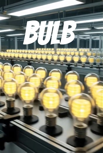 How LED Bulbs Are Manufactured #motionhorizon #technology #facts #tech #ledlights #led #bulb #shorts