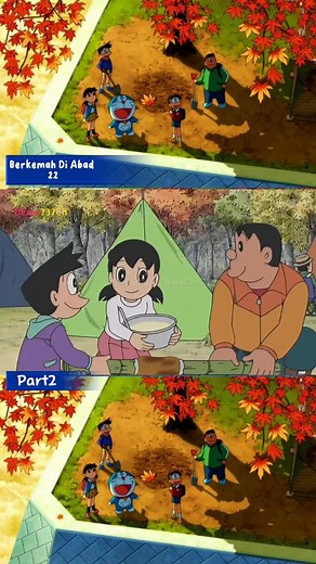 Doraemon/Berkemah diabad 22/Part2 #cartoon #kartunanaklucu #doraemonnew #doraemonbahasaindonesia #doraemonlovers