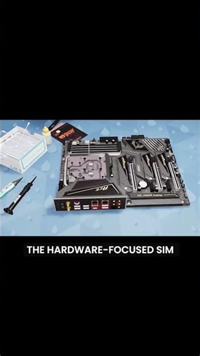 PC Building Simulator 2 Hits Consoles as Real GPU Prices Stay Insane