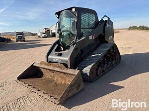 2008 Caterpillar 277C Compact Track Loader | Agriculture