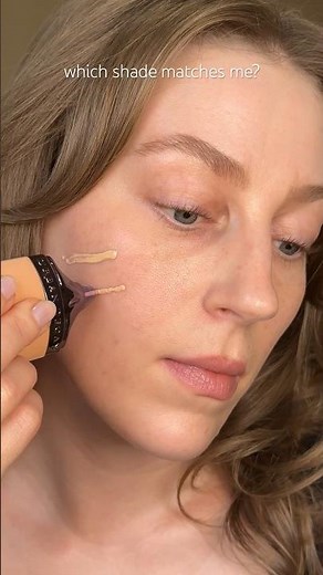 Urban Decay Face Bond Foundation Swatches ✨ #makeup #foundation