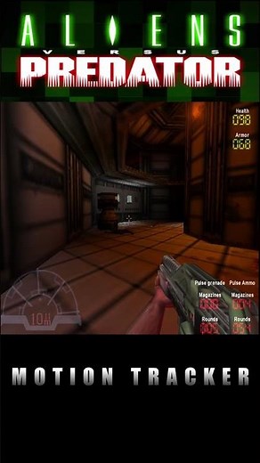 Aliens vs Predator – Tracker Sings the Alien (PC, 2000) #gaming #retro #retrogaming