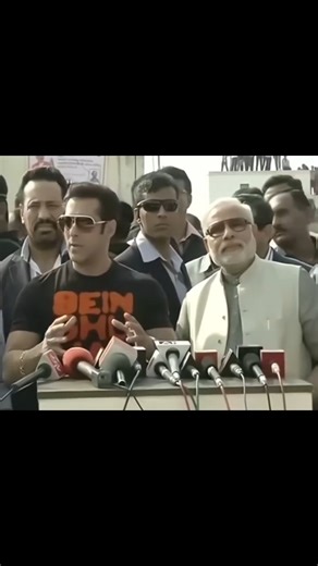 Hindi Wala Content | Salman khan with Narendra Modi Meme template Salman Khan talking Narendra Modi silent meme template #salmankhan #narendramodi... | Instagram