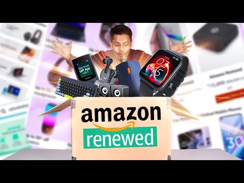 I Tested Refurbished Amazon Gadgets - Very Low Price 😛