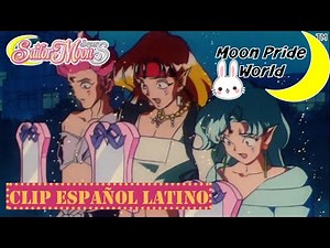 Sailor Moon Super S - Episodio 149 Trio Amazonas Español Latino