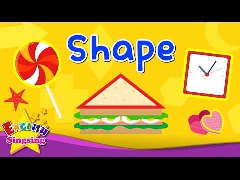 Let's Learn Shapes