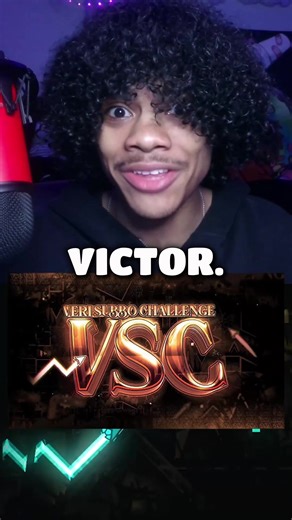 THERES ANOTHER VSC VICTOR ?!?! #foryoupage #geometrydash #gd #fyp #juxtwo