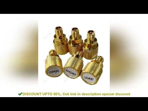 3.5MM Calibration Kit, Network Calibration Kit 9G Replaces 85033E, 85052D