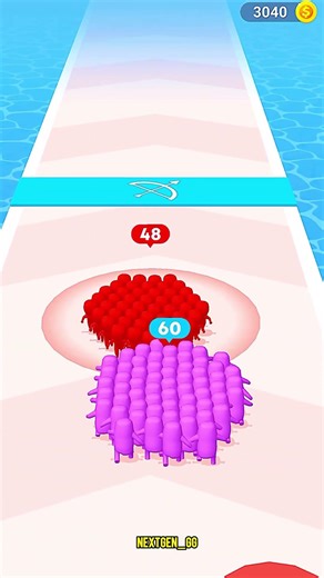 Miles "Tails" Prower Vs Green Monster 👿 who win 🤯COUNT MASTER INSANE#shorts