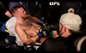 Así fue la impactante lesión de Conor McGregor | Video