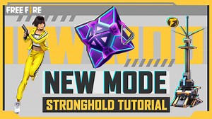 1.2M views · 1.1K reactions | Have you tried the new mode, Stronghold, that was opened yesterday?  Check out the tutorial to see how you can finish the mode strong! #HelloWorld #MocoRebirth #FreeFire #IndiaKaBattleRoyale #Booyah | Garena Free Fire | Facebook