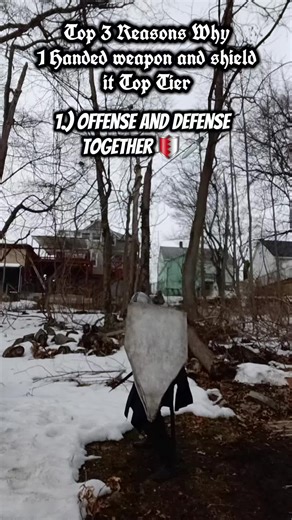 Sword and shield will always be peak knight combat #knights #medieval #historybuff #learnontiktok #creatorsearchinsights