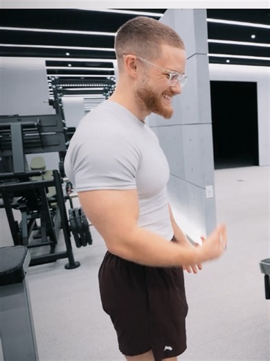 Jeff Nippard's Revolutionary Scientific Gym Design