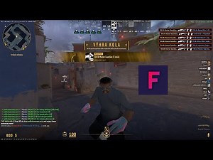 #cs2 fatality.win hvh highlights #3 (best config)