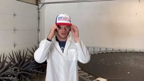 RZR on Reaper Wheels – What Could Go Wrong?