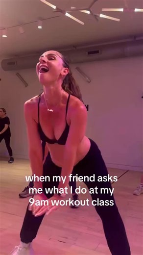 DanceBody on Instagram: "Friday energy UNLOCKED. Yes, we’re shaking ass and taking names at 9am… and trust us, it counts as a workout. Kick off your weekend the right way. Get moving with us in-studio or online. Head to dancebody.com to book your next class. . . . Workouts in TriBeCa | Workouts in NoMad #danceworkouts #danceworkout #dancefitness #dancecardio #nycfitness #dancebody #womenshealth #groupfitness #workoutclass"