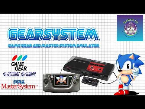This Emulator Runs EVERY Sega Game Gear and Master System Game PERFECTLY (Gearsystem)