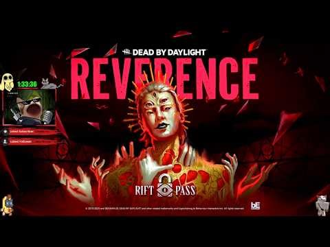 New Rift Pass Showcase / Reaction | Dead By Daylight
