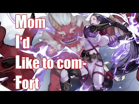 An Analysis of Minamoto no Raikou - Fate/Grand Order