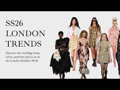 London Fashion Week 2026 ✨ Burberry’s Bold New Era#Burberry #LondonFashionWeek #FW2627 #Runway