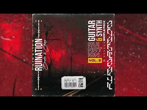 TRAP METAL GUITAR & SYNTH SAMPLE/LOOP KIT VOL. 2 - "RUINATION" (Prod. Brutei x Enkayy)