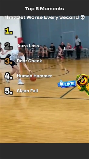 Top 5 Moments That Get WORSE Every Second 💀 #fails #funny