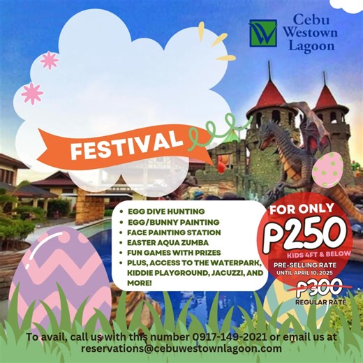 14K views |  PRE-SELLING ONGOING!  Secure your child’s slot for...