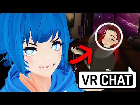 😳 Eye Tracking Challenge in VRchat? 【VRChat funny Highlights】 #45
