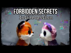 Beanie Boo Series- “Forbidden Secrets” episode 2- “The Interrogation”