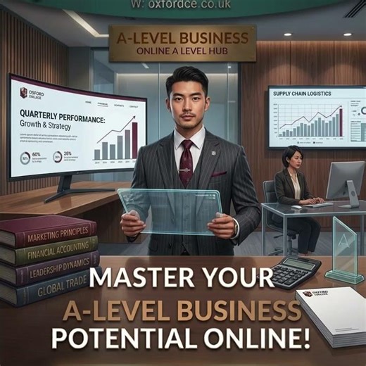 A LEVEL BUSINESS