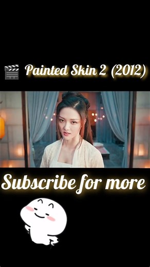 Painted Skin 2 explained |#shorts #movie recap